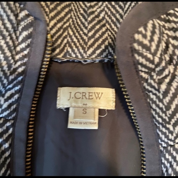 J.Crew vest in great condition - Picture 3 of 4